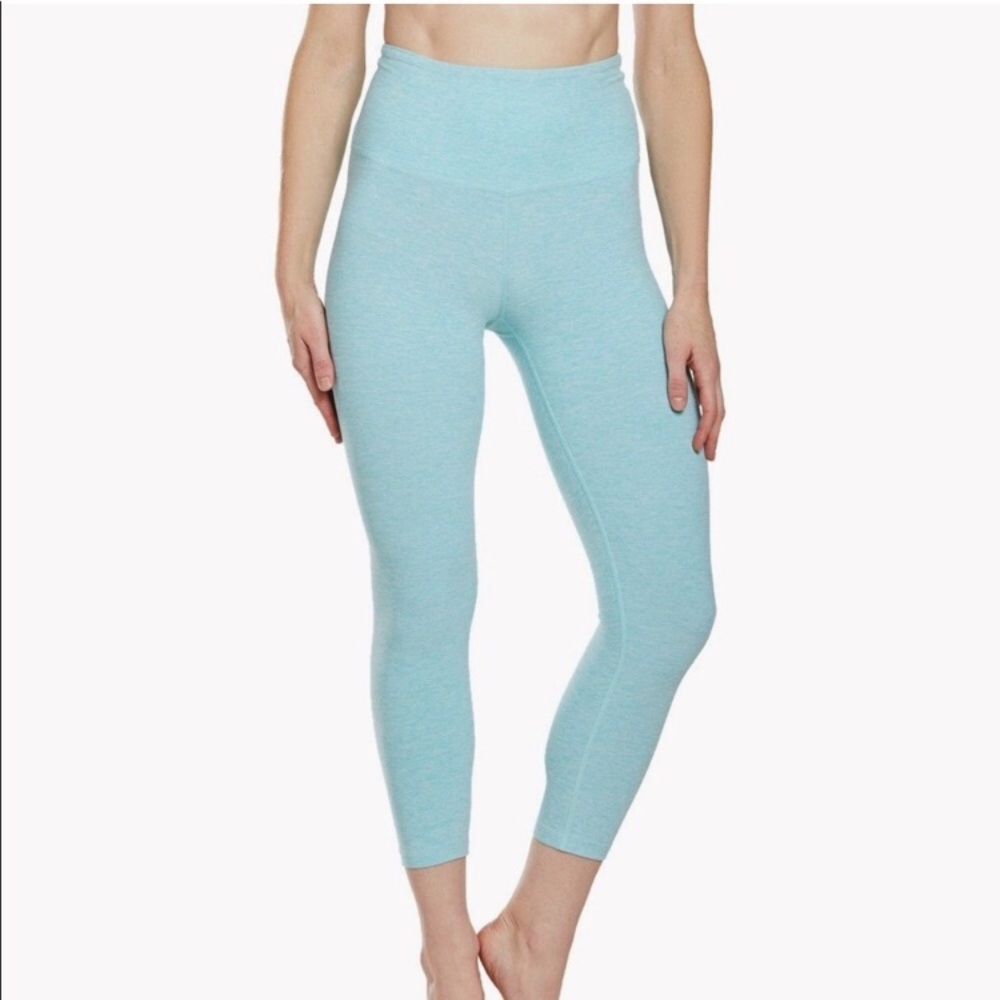 Spacedye Caught In The Midi High Waisted Leggings